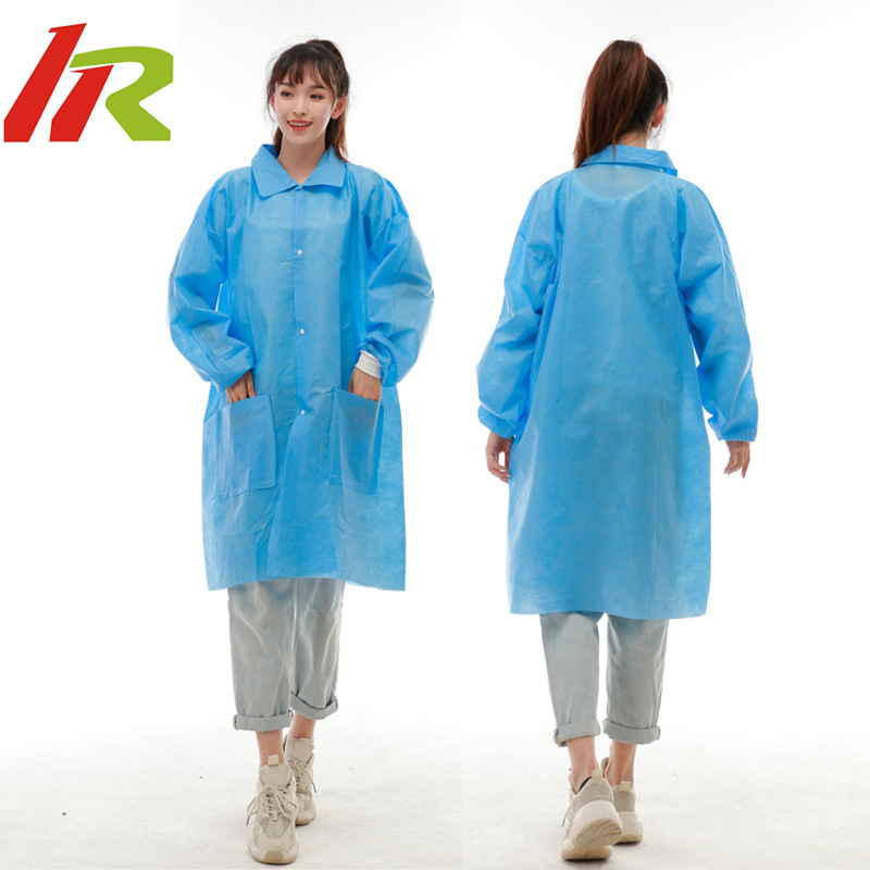 Buy Wholesale China Disposable Sms Medical Scrub Suits Non Woven